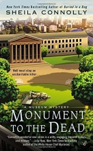 Cover art for Monument to the Dead (A Museum Mystery)