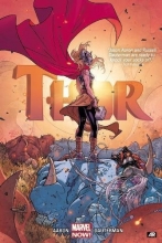 Cover art for Thor by Jason Aaron & Russell Dauterman