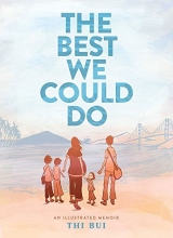 Cover art for The Best We Could Do: An Illustrated Memoir