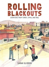 Cover art for Rolling Blackouts: Dispatches from Turkey, Syria, and Iraq