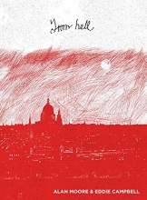 Cover art for From Hell