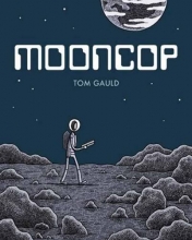 Cover art for Mooncop