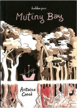 Cover art for Mutiny Bay