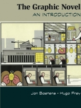 Cover art for The Graphic Novel: An Introduction (Cambridge Introductions to Literature (Paperback))