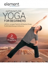 Cover art for Element: Hatha & Flow Yoga for Beginners