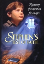 Cover art for Stephen's Test of Faith-DVD