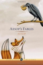 Cover art for Aesop's Fables (Barnes & Noble Signature Editions)