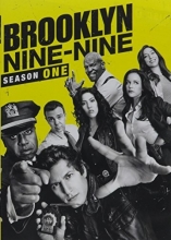 Cover art for Brooklyn Nine-Nine: Season 1