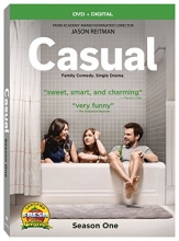 Cover art for Casual Season 1