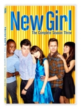 Cover art for New Girl: Season 3