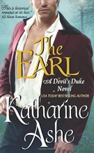 Cover art for The Earl: A Devil's Duke Novel
