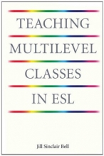 Cover art for Teaching Multilevel Classes in ESL