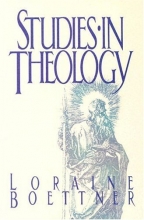 Cover art for Studies in Theology