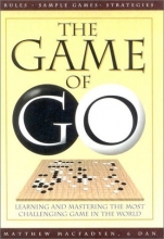 Cover art for Game Of Go