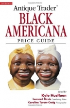 Cover art for Antique Trader Black Americana Price Guide (Antique Trader's Black Americana Price Guide)