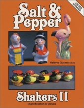 Cover art for Salt and Pepper Shakers: Identification and Values (Salt & Pepper Shakers II)