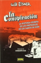Cover art for La conspiracion / The Plot: La Historia Secreta De Los Protocolos De Los Sabios De Sion (Spanish Edition)