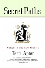 Cover art for Secret Paths: Women in the New Midlife