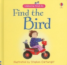 Cover art for Find the Bird (Usborne Find-Its)