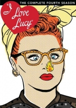 Cover art for I Love Lucy: Season 4