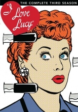 Cover art for I Love Lucy: Season 3