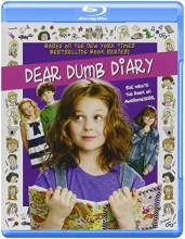 Cover art for Dear Dumb Diary [Blu-Ray]