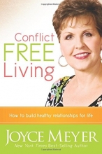 Cover art for Conflict Free Living: How to Build Healthy Relationships for Life