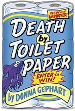 Cover art for Death by Toilet Paper