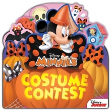 Cover art for Minnie Minnie's Costume Contest