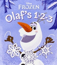 Cover art for OLAF'S 1-2-3