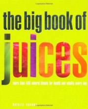 Cover art for Big Book of Juices New Edition