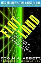Cover art for Flatland/Sphereland (Everyday Handbook)