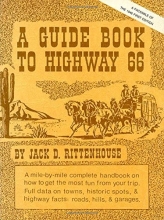 Cover art for A Guide Book to Highway 66