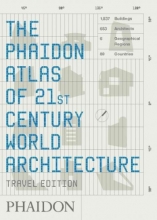 Cover art for Phaidon Atlas of 21st Century World Architecture
