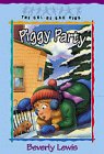 Cover art for Piggy Party (Cul-de-Sac Kids) (Book 19)
