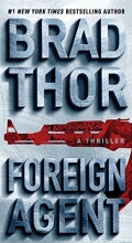 Cover art for Foreign Agent (Scot Harvath #15)