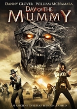 Cover art for Day of the Mummy