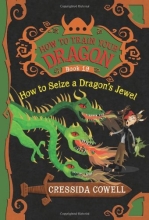 Cover art for How to Train Your Dragon: How to Seize a Dragon's Jewel