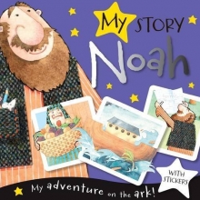Cover art for MY STORY NOAH by BOON FIONA WICKENDEN NADI (2013-02-01)