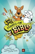 Cover art for My First Hands-On Bible