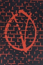 Cover art for Absolute V for Vendetta