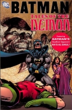 Cover art for Batman: Tales of the Demon