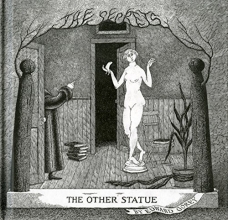 Cover art for The Other Statue