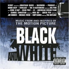 Cover art for Black and White: Music from and Inspired by the Motion Picture 