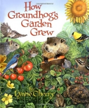 Cover art for How Groundhog's Garden Grew