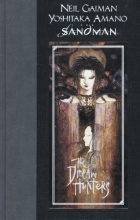Cover art for The Sandman: The Dream Hunters