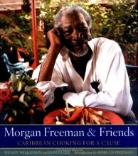 Cover art for Morgan Freeman and Friends: Caribbean Cooking for a Cause
