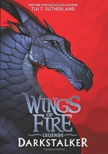 Cover art for Darkstalker (Wings of Fire: Legends)