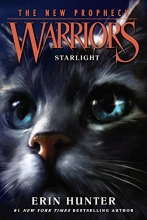 Cover art for Warriors: The New Prophecy #4: Starlight