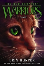 Cover art for Warriors: The New Prophecy #3: Dawn